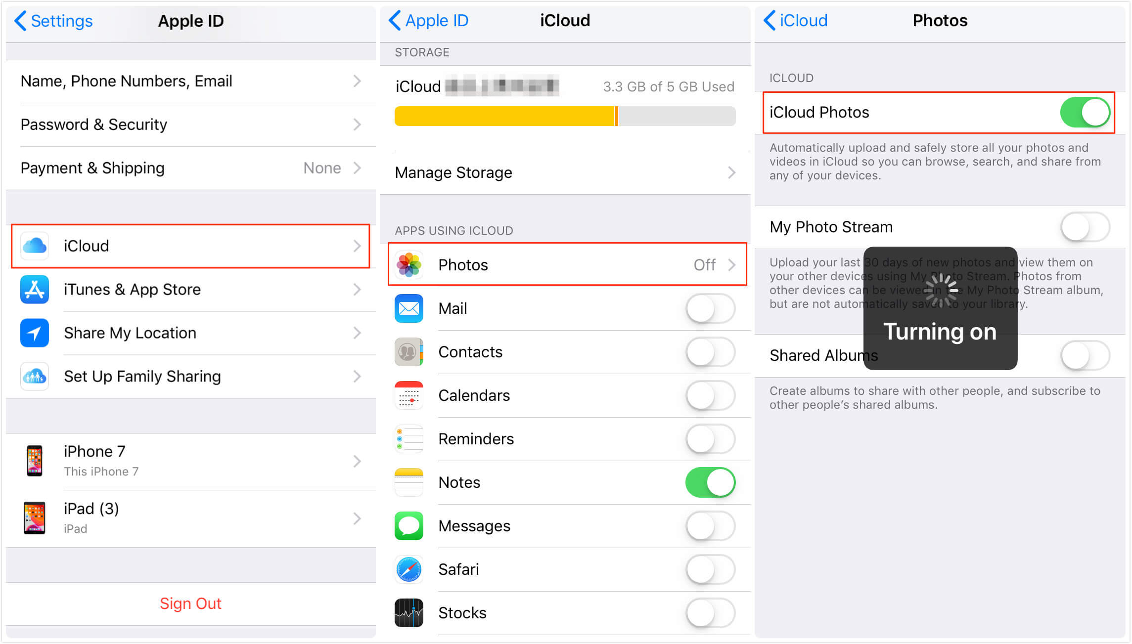 How To Store IPhone Photos On PC