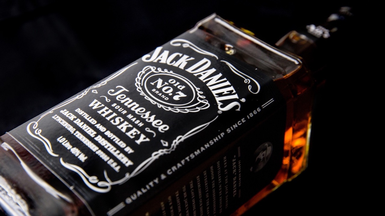 How To Store Jack Daniels