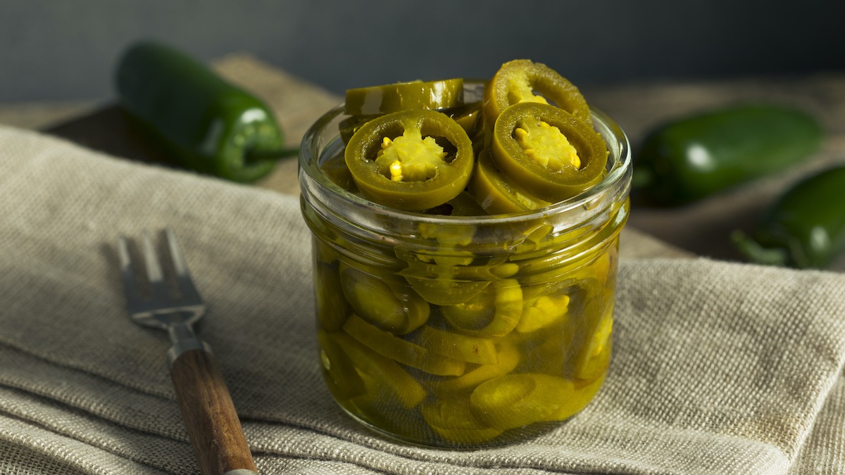 How To Store Jalapenos In Vinegar