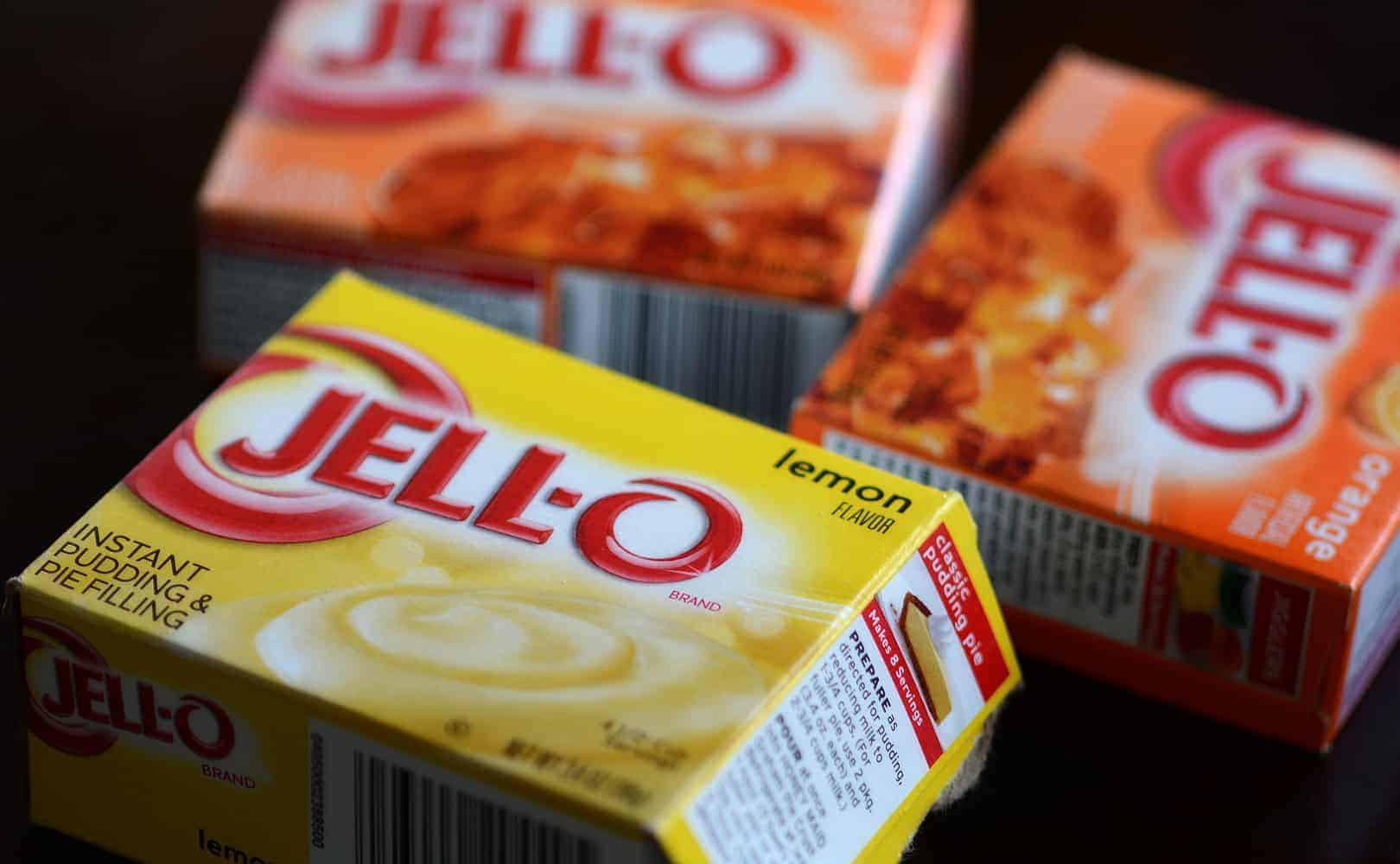 How To Store Jello