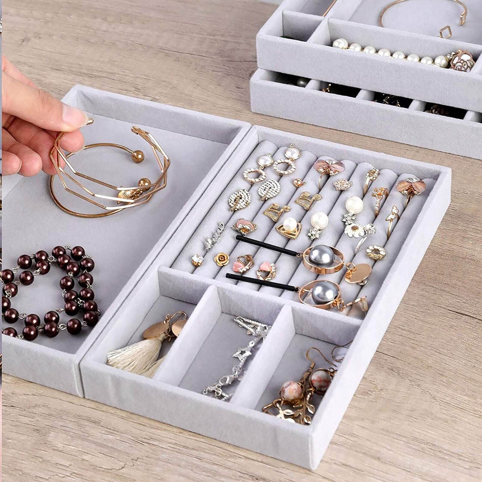 How To Store Jewelry