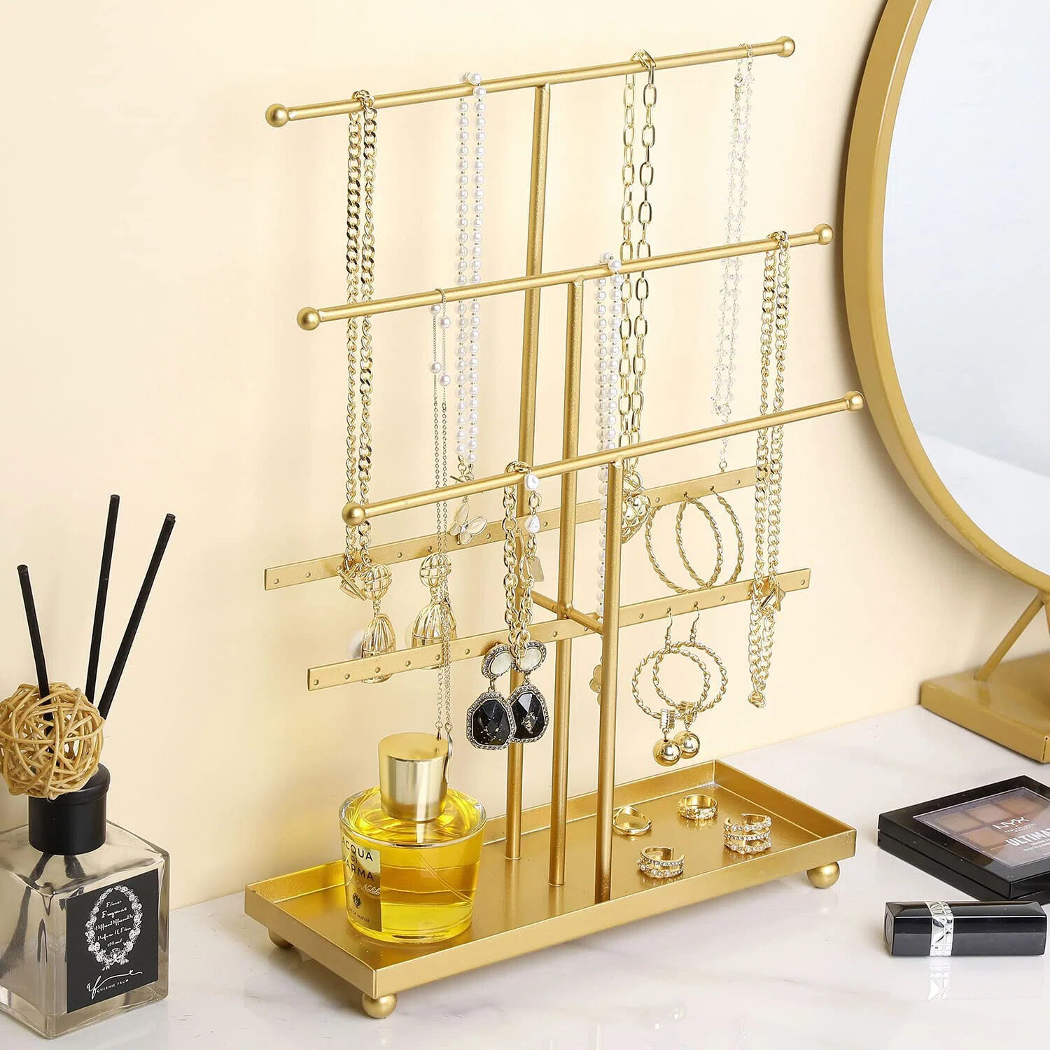 How To Store Jewelry At Home | Storables