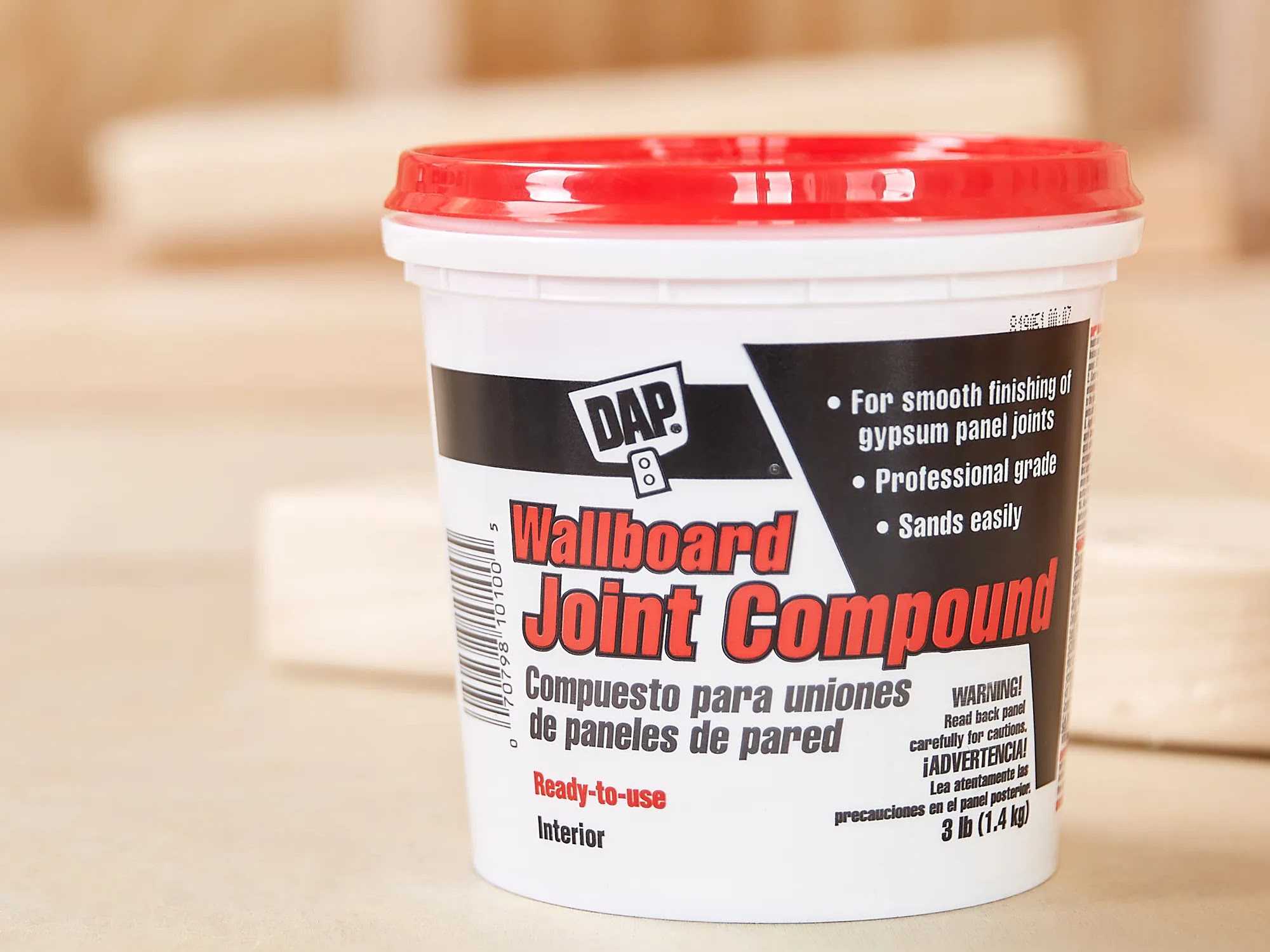 How To Store Joint Compound