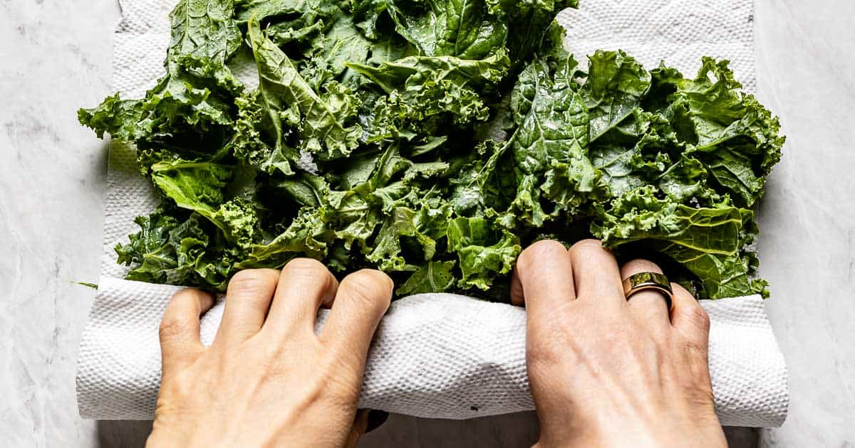 How To Store Kale To Last Longer