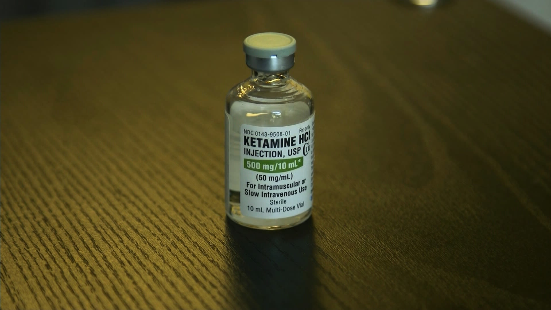 How To Store Ketamine