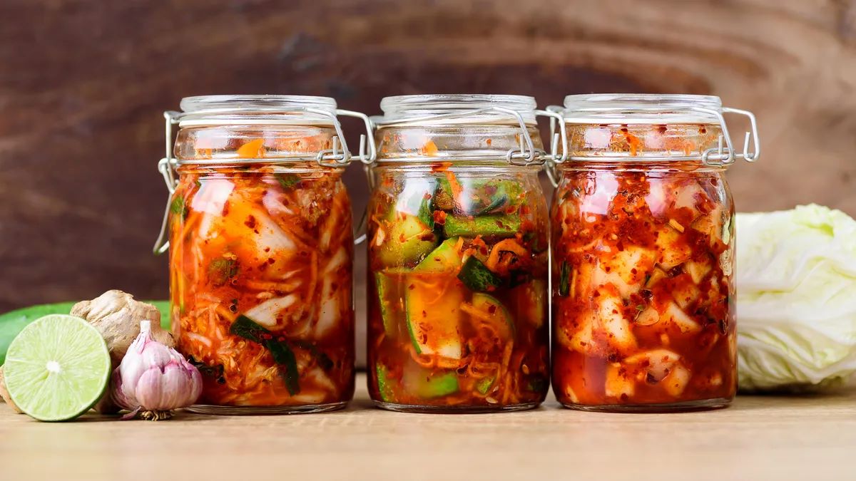 How To Store Kimchi