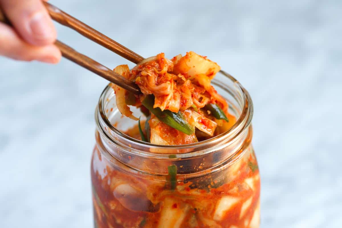 How To Store Kimchi After Opening