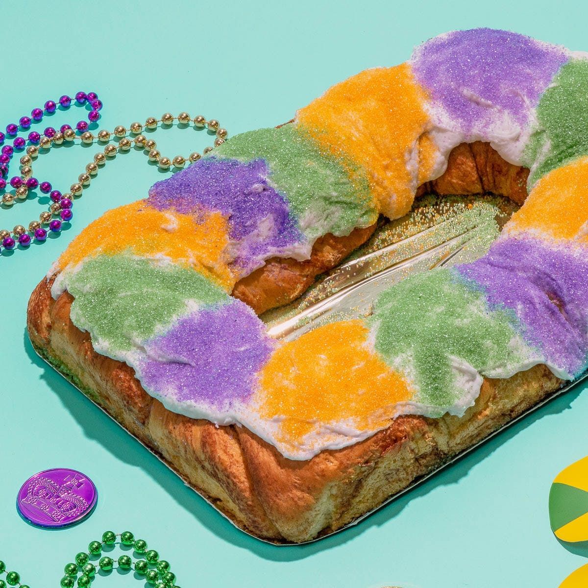 How To Store King Cake