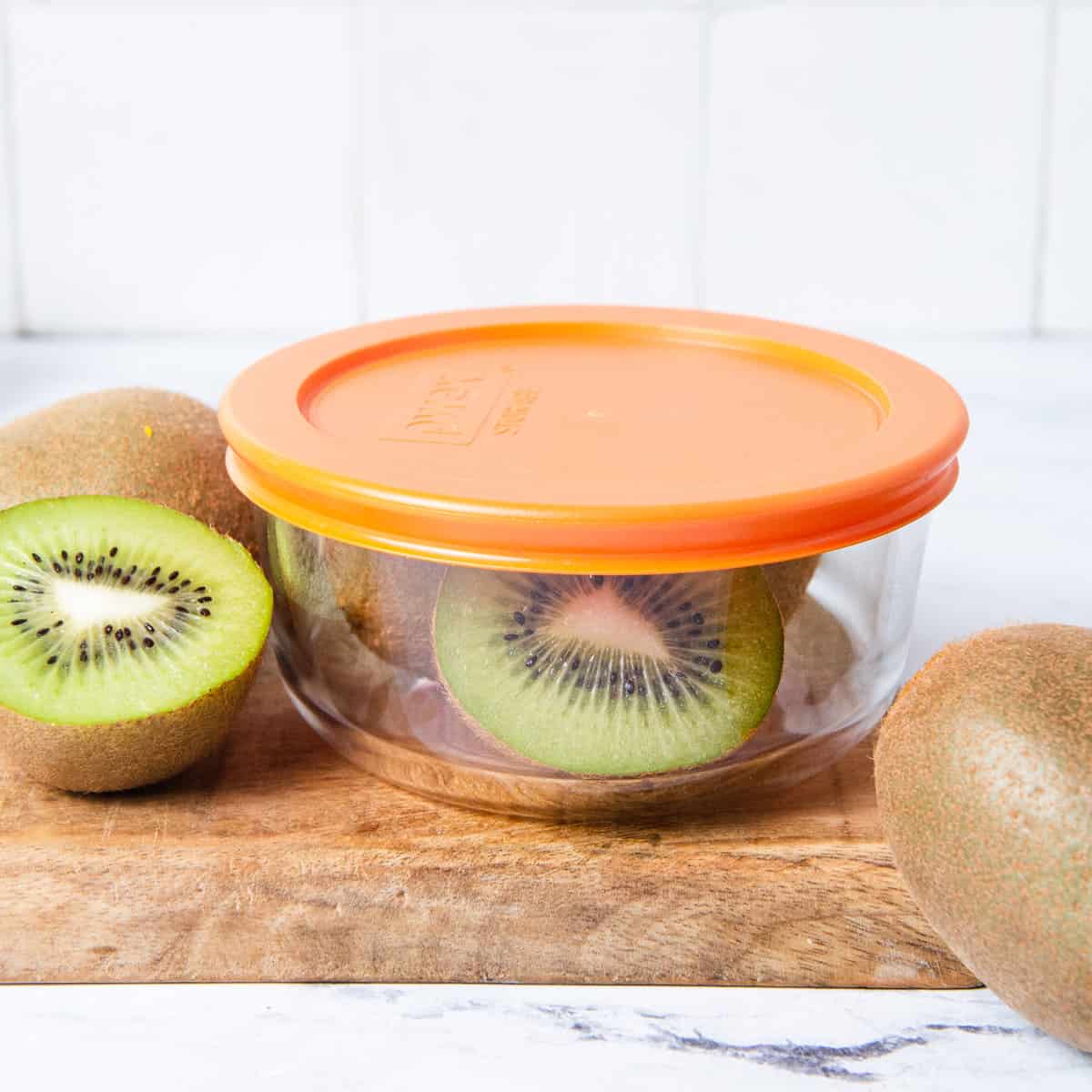 How to Store Kiwi Fruit So It Lasts Longer