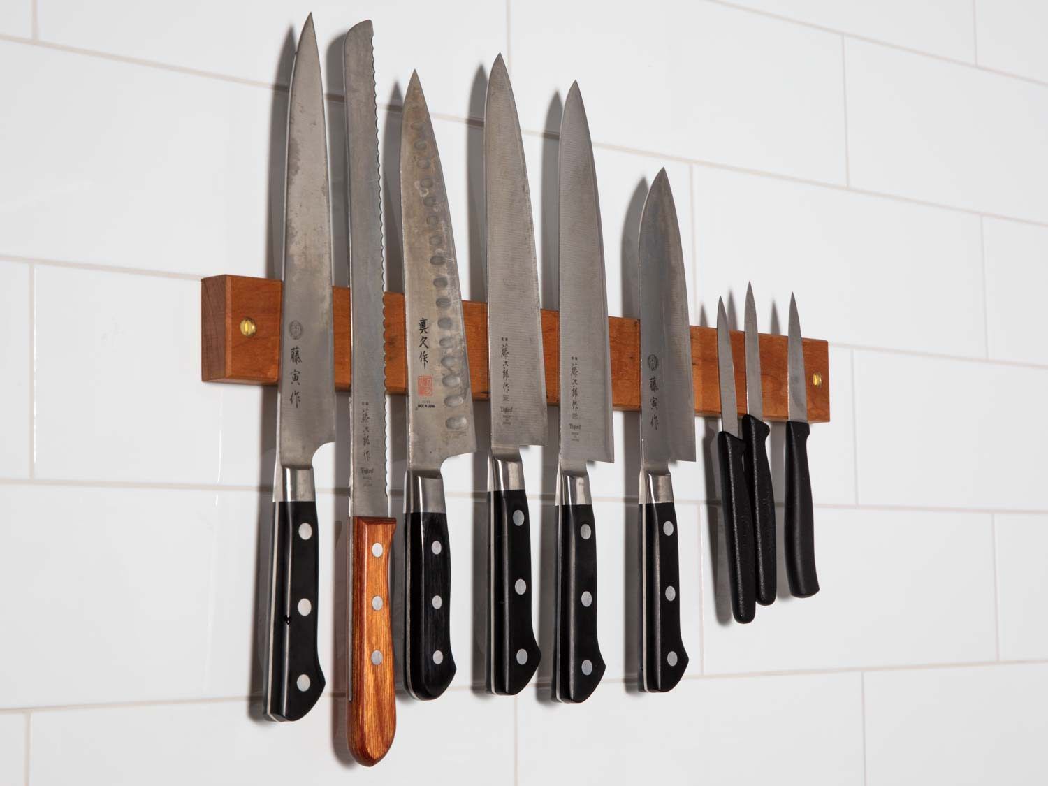 How To Store Knives Long Term