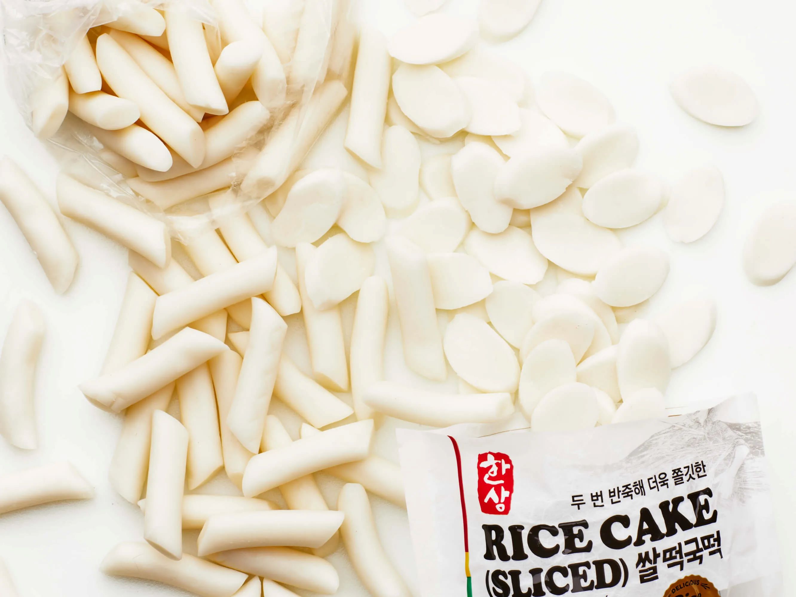 How To Store Korean Rice Cakes