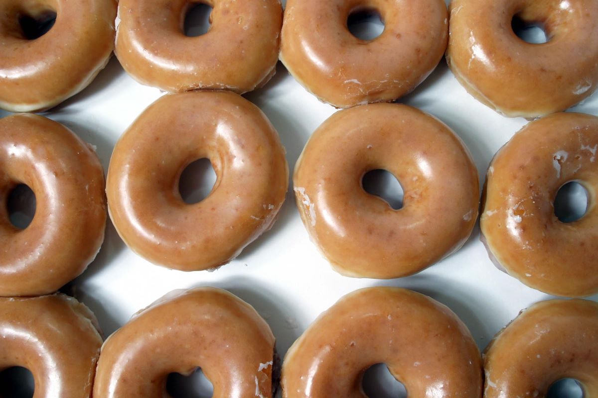 How To Store Krispy Kreme Donuts