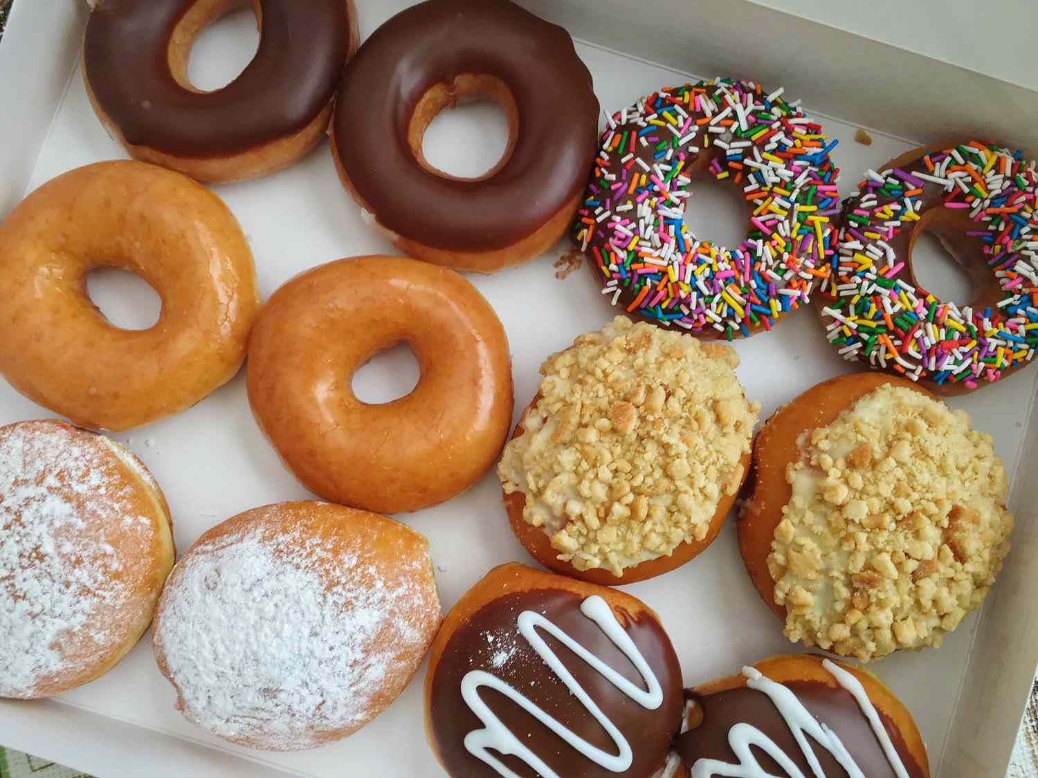 How To Store Krispy Kreme Donuts Overnight
