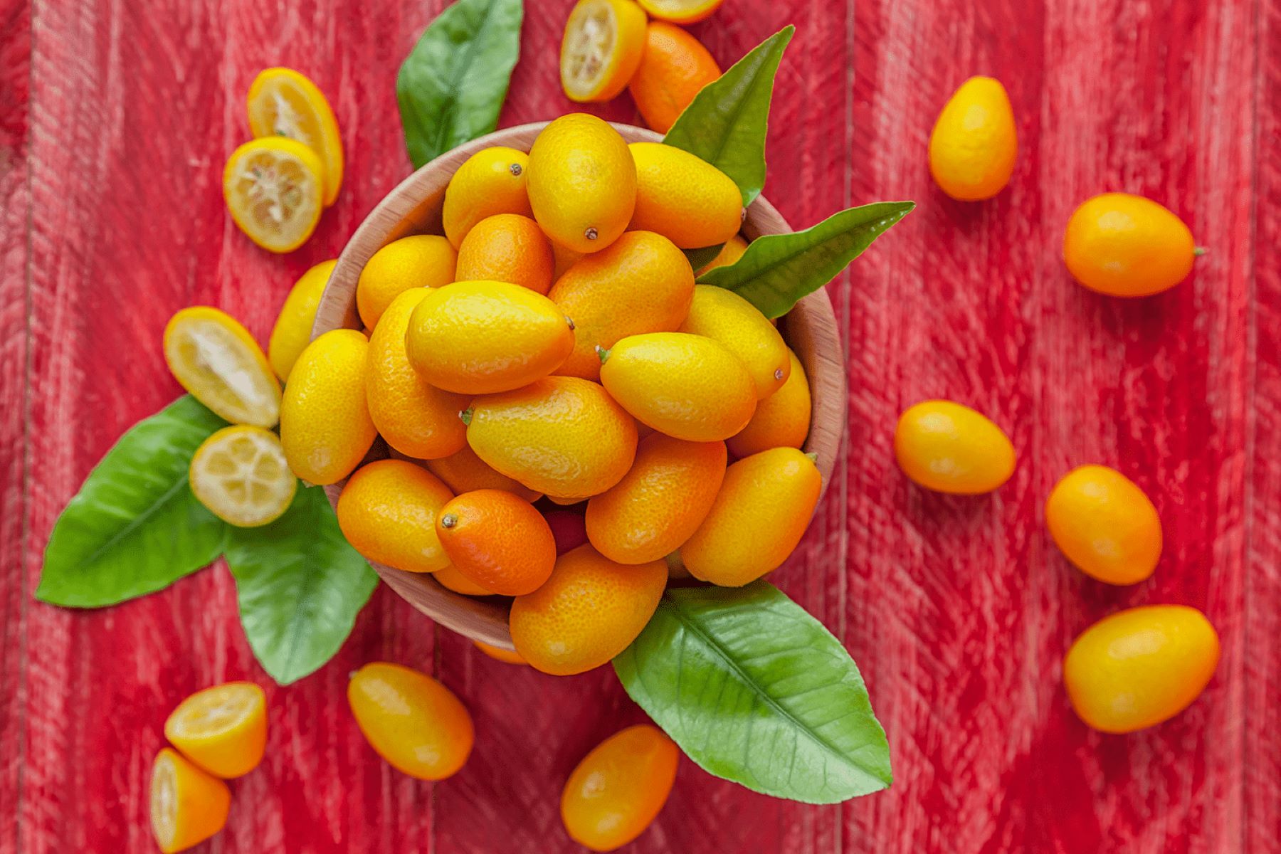 How To Store Kumquats