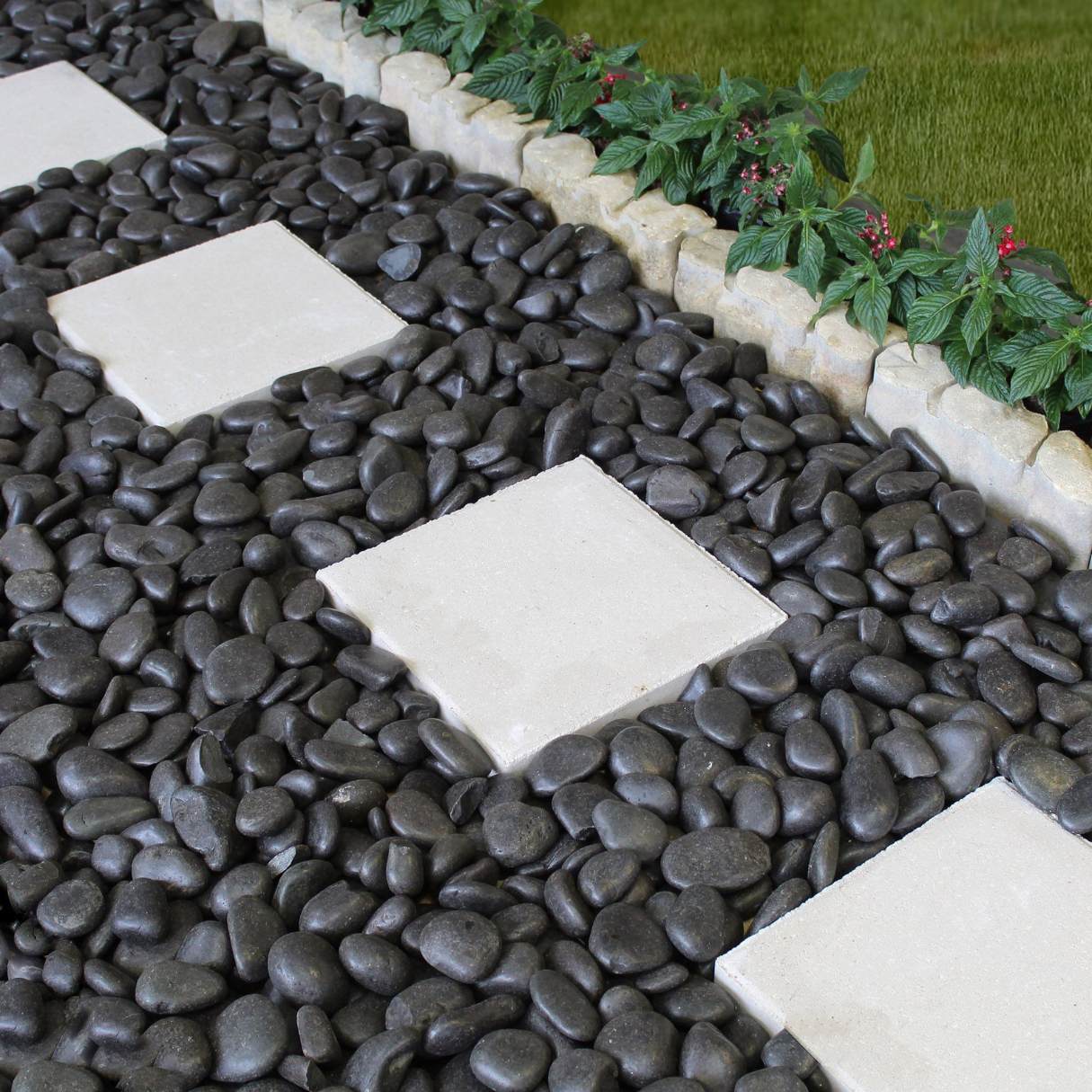 How To Store Landscaping Rocks