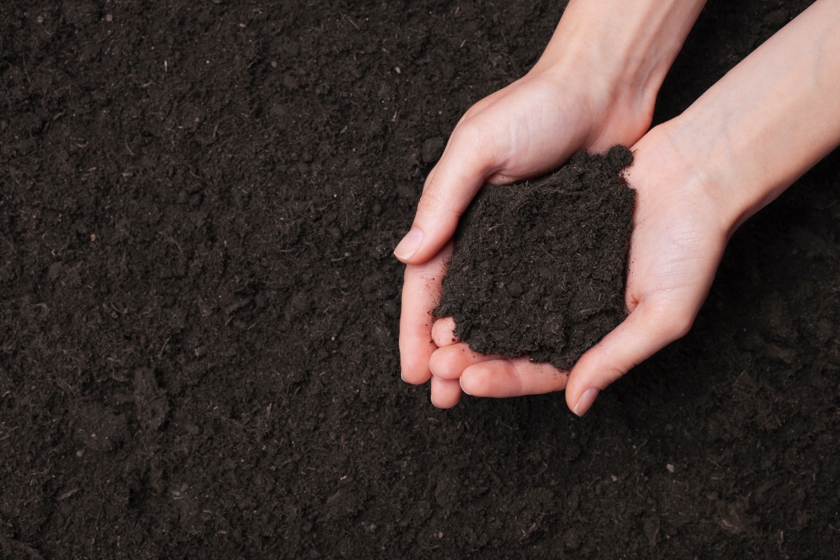 How To Store Large Amounts Of Soil