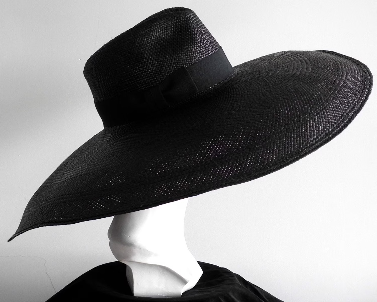 How To Store Large Brim Hats