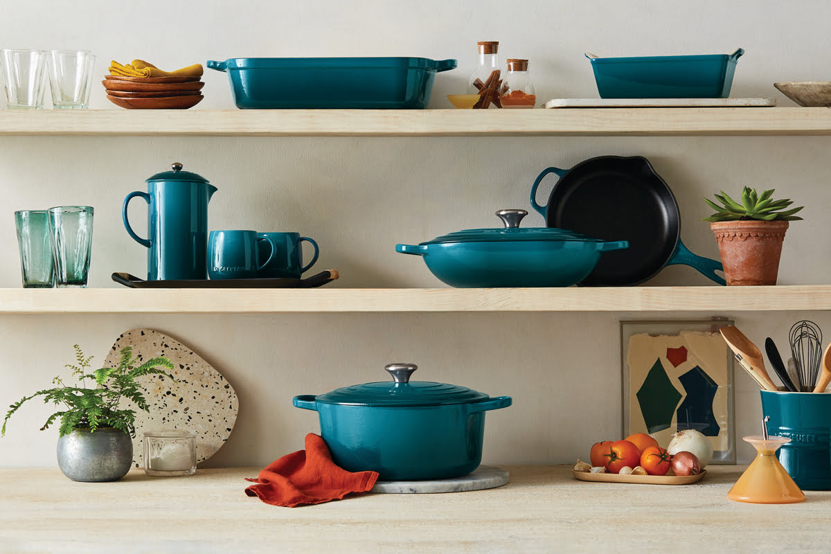 How To Store Le Creuset