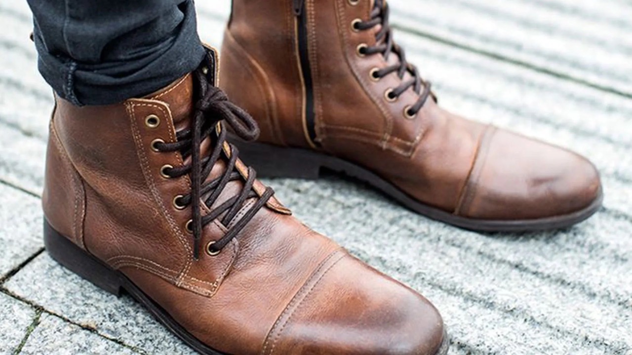 How To Store Leather Boots