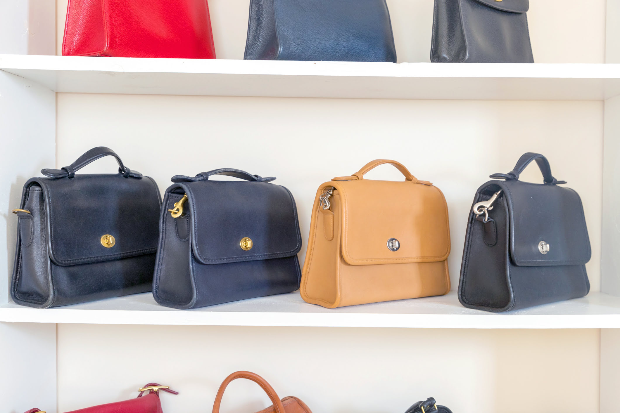 How To Store Leather Purses