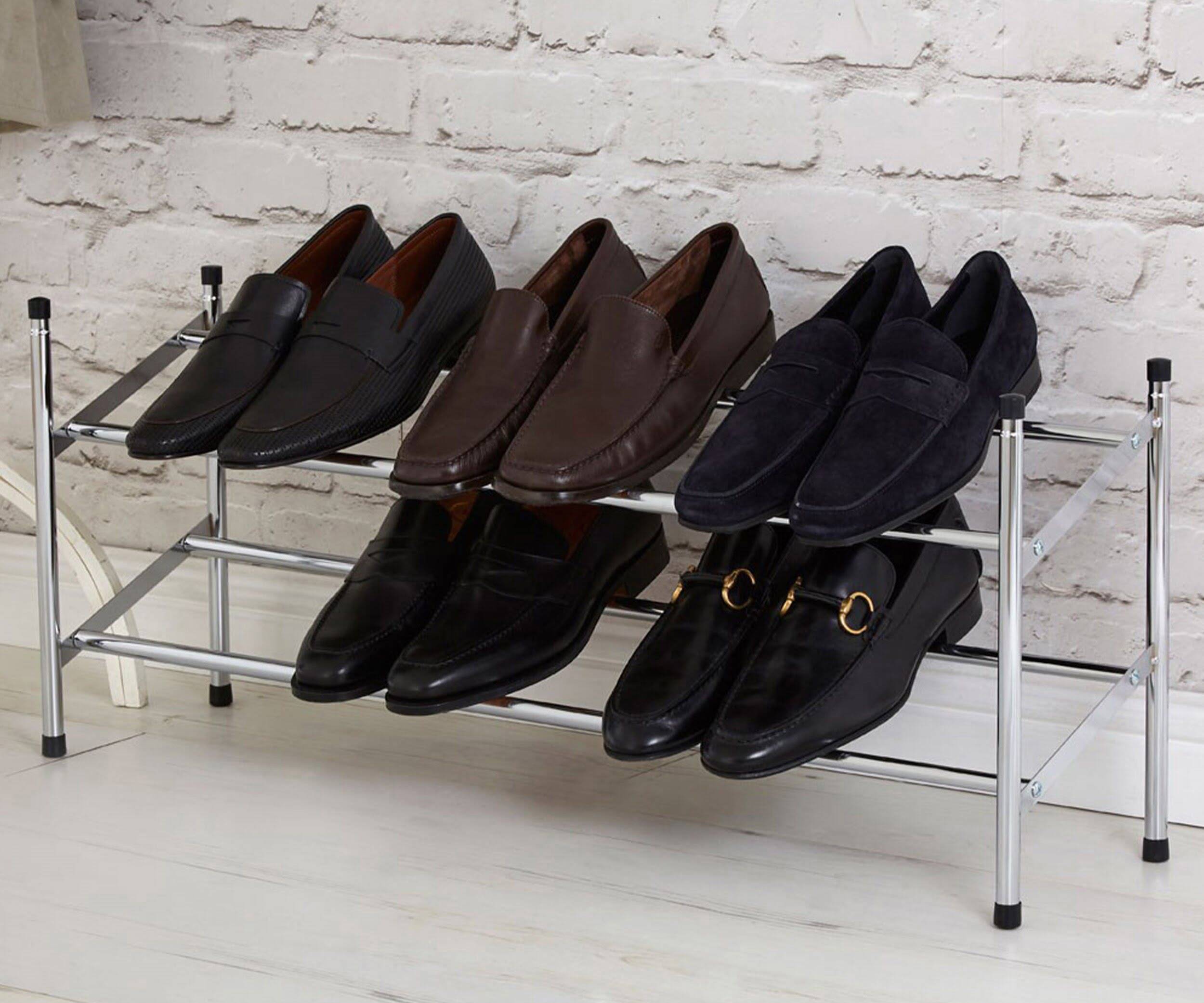 How To Store Leather Shoes