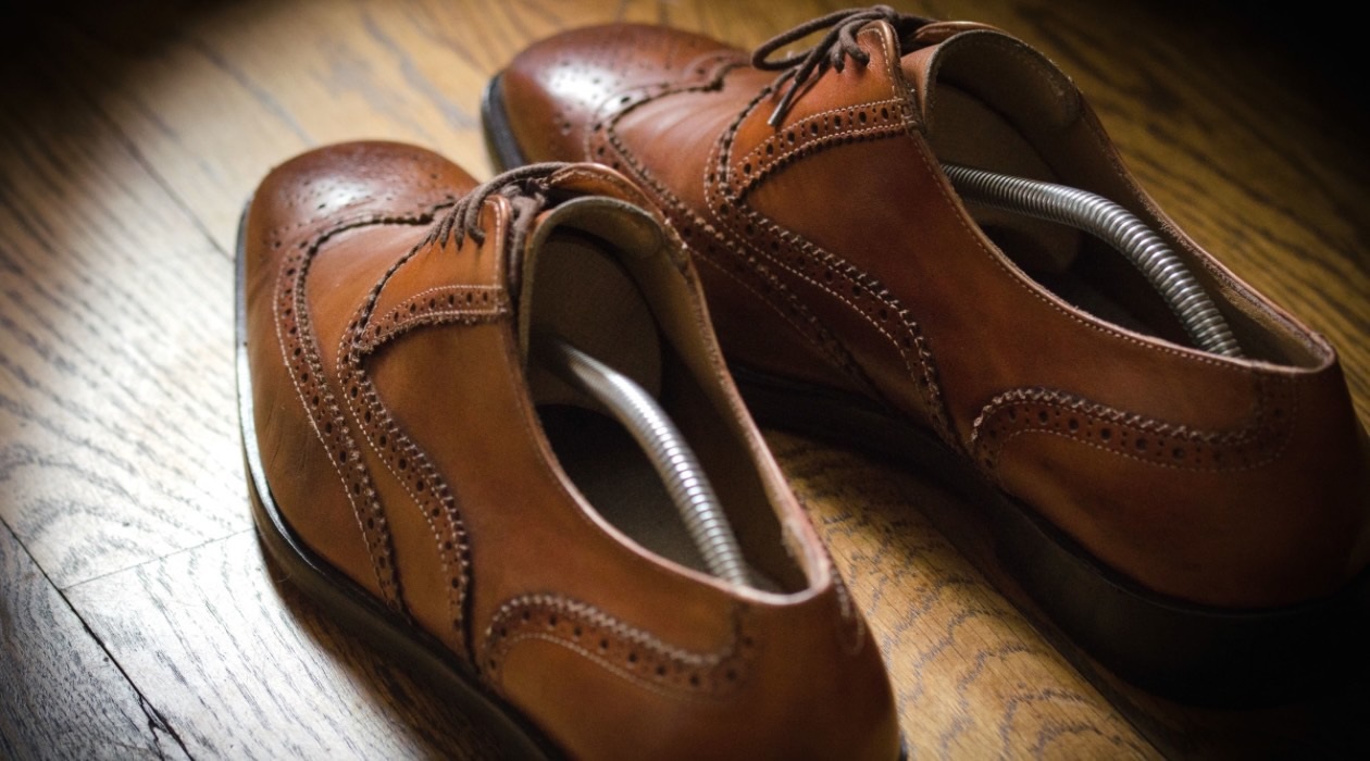 How To Store Leather Shoes For A Long Time