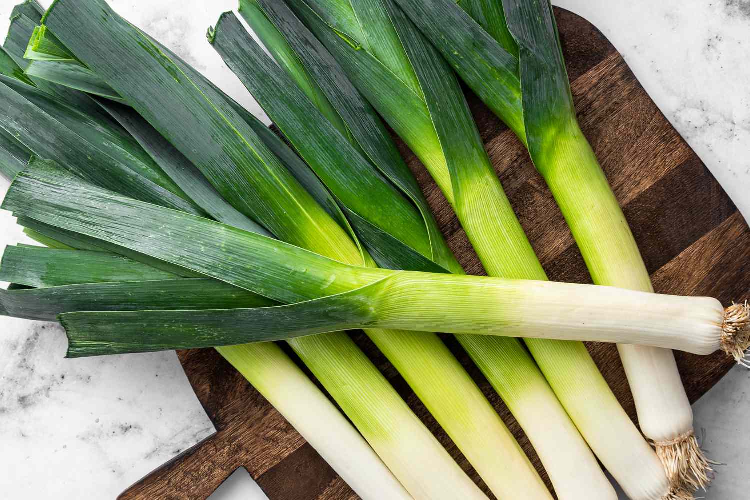 How To Store Leeks At Home