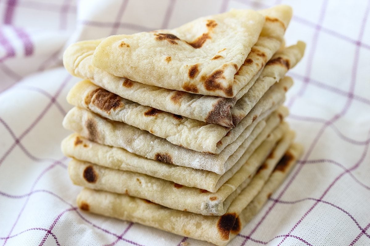 How To Store Lefse