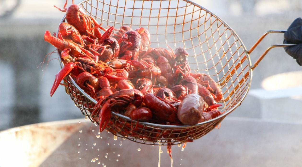 How To Store Leftover Crawfish