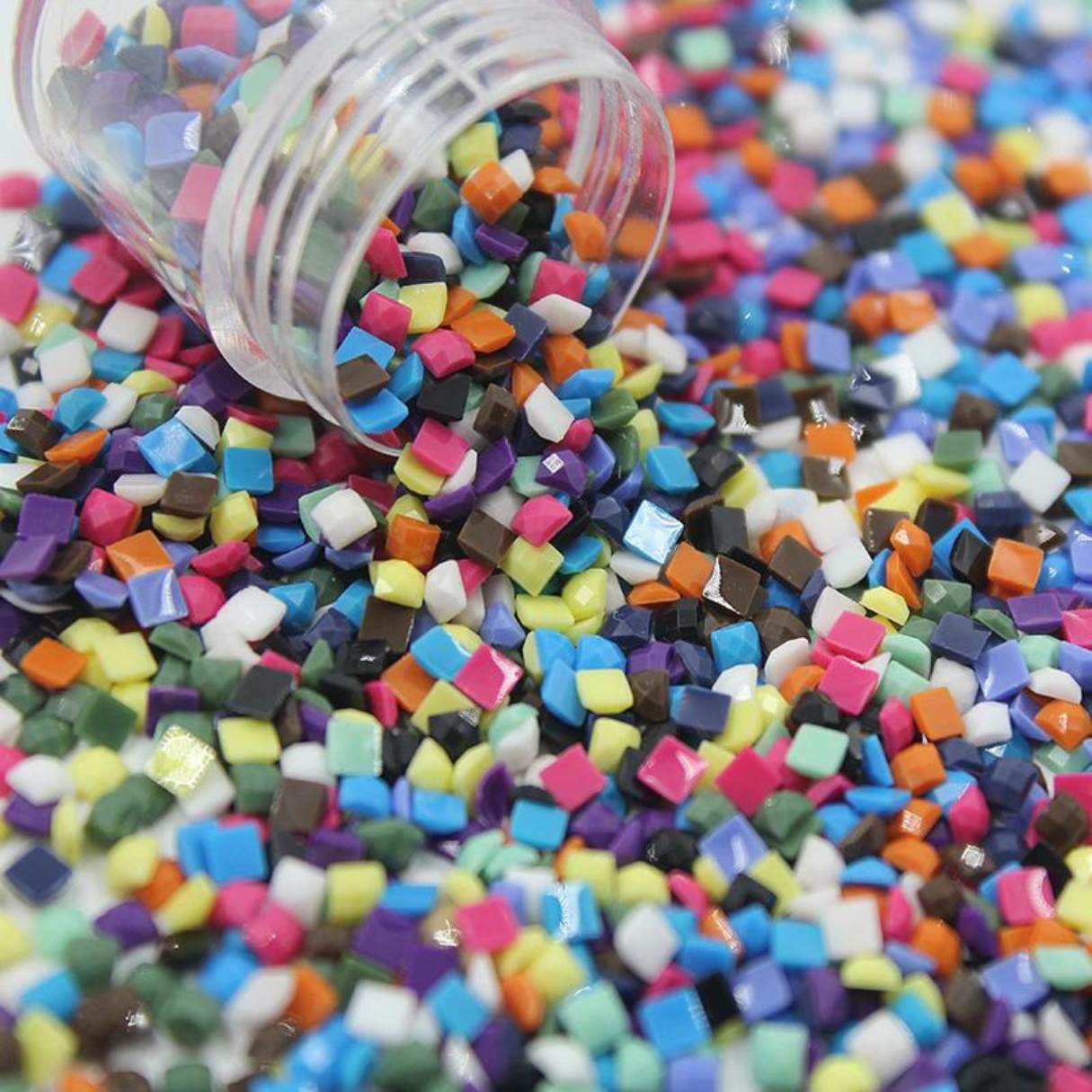How To Store Leftover Diamond Painting Beads