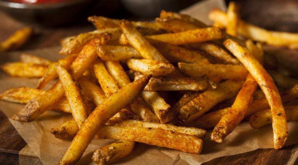 How To Store Leftover Fries
