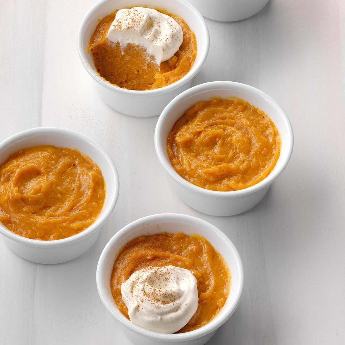 How To Store Leftover Pumpkin Puree