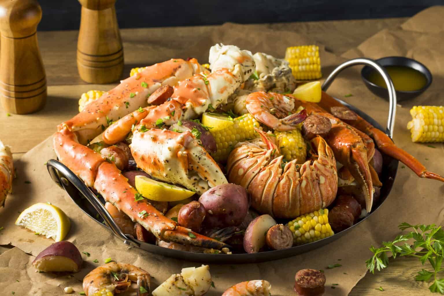 How To Store Leftover Seafood Boil