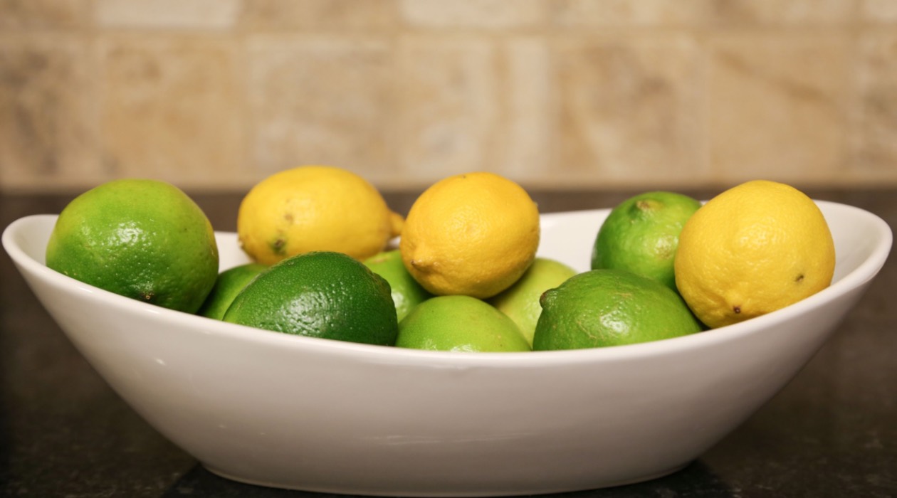 How To Store Lemons And Limes