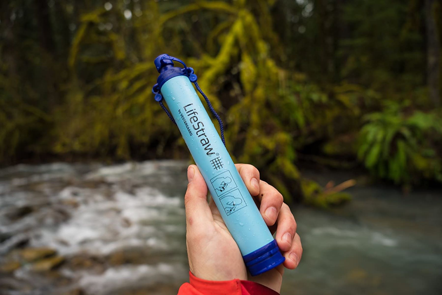 How To Store Lifestraw