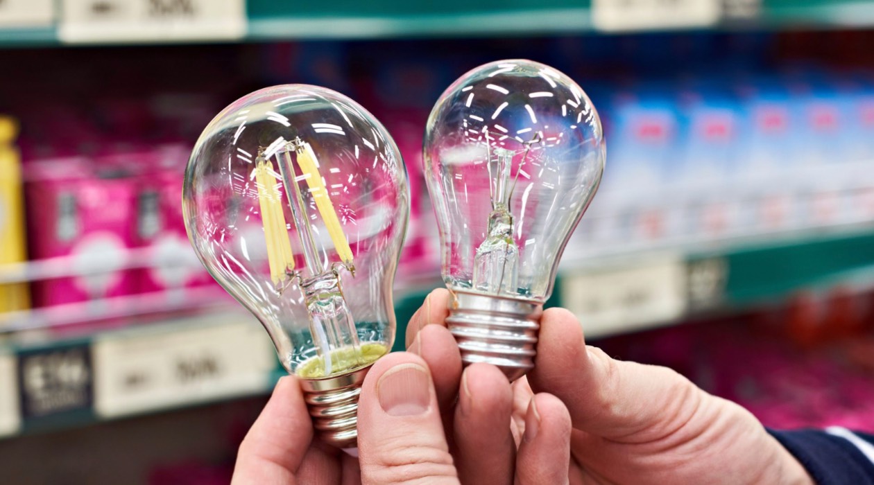 How To Store Light Bulbs