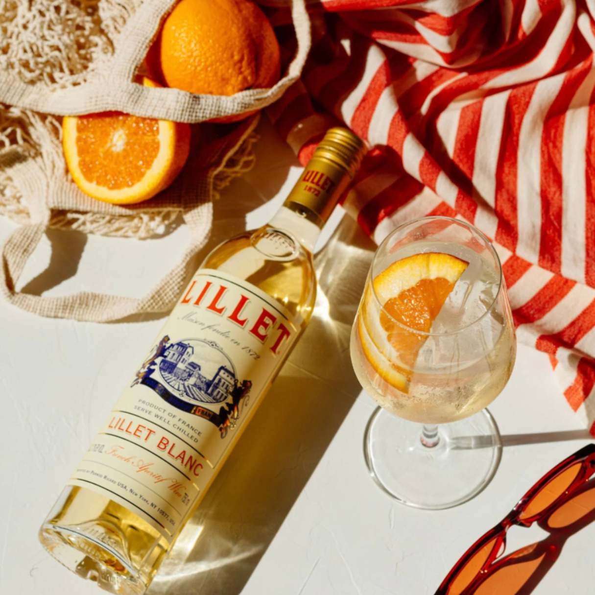 How To Store Lillet Blanc