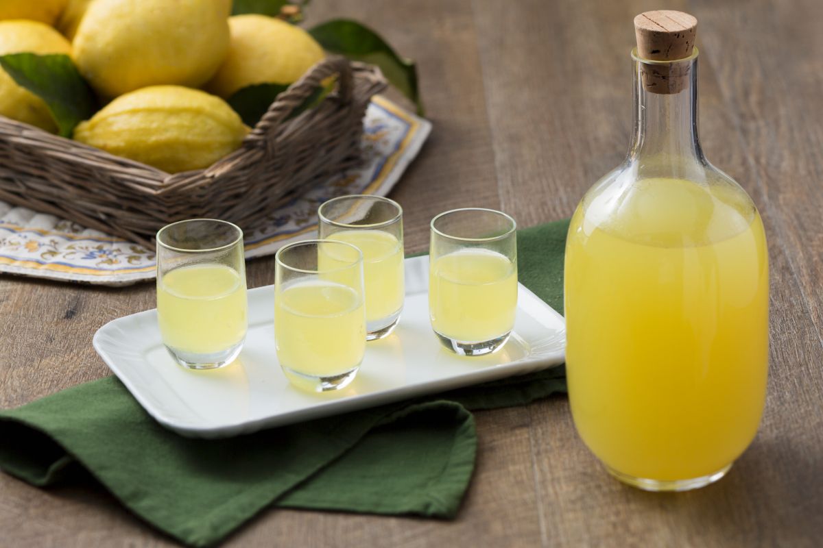 How To Store Limoncello – Once Opened