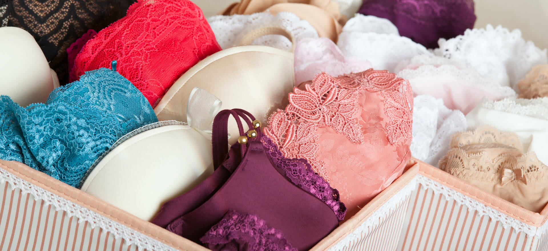 How To Store Lingerie