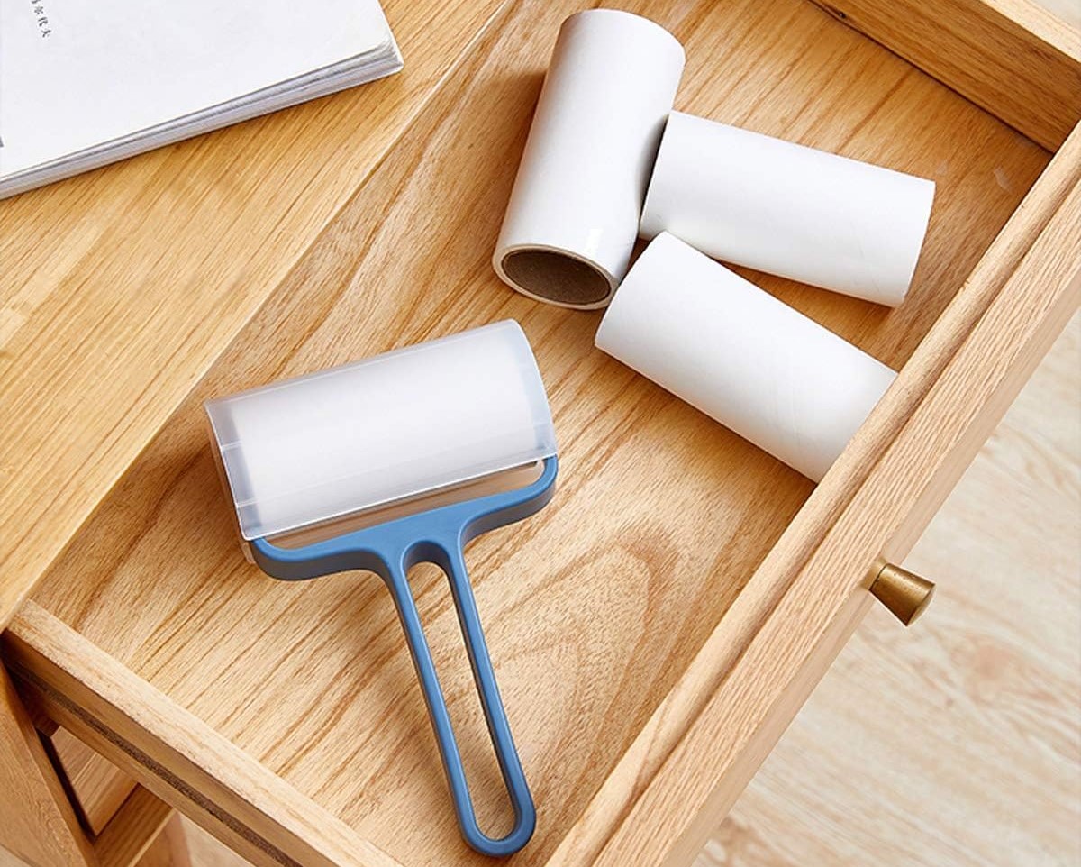 How To Store Lint Roller