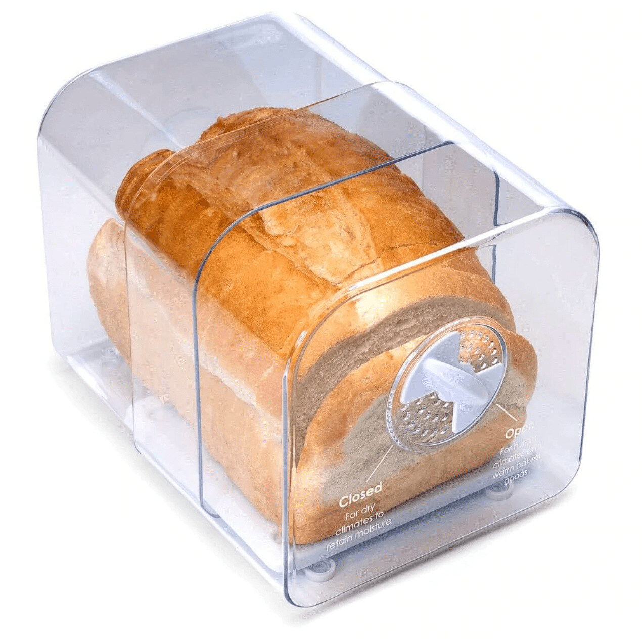 How To Store Loaf Of Bread