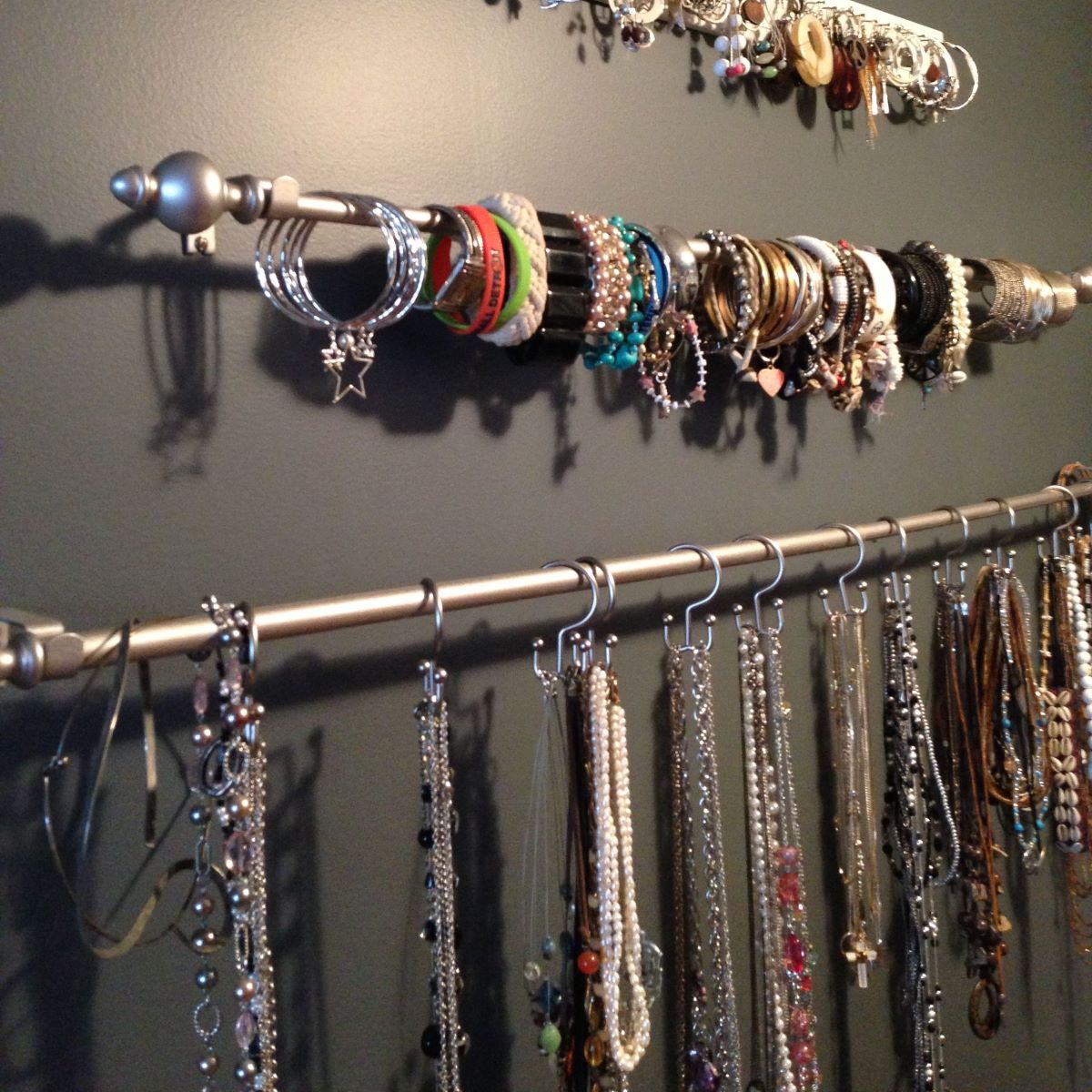 How To Store Long Necklaces