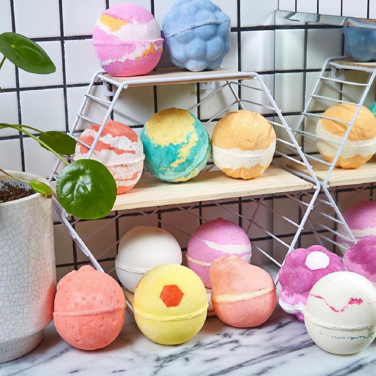 How To Store Lush Bath Bombs