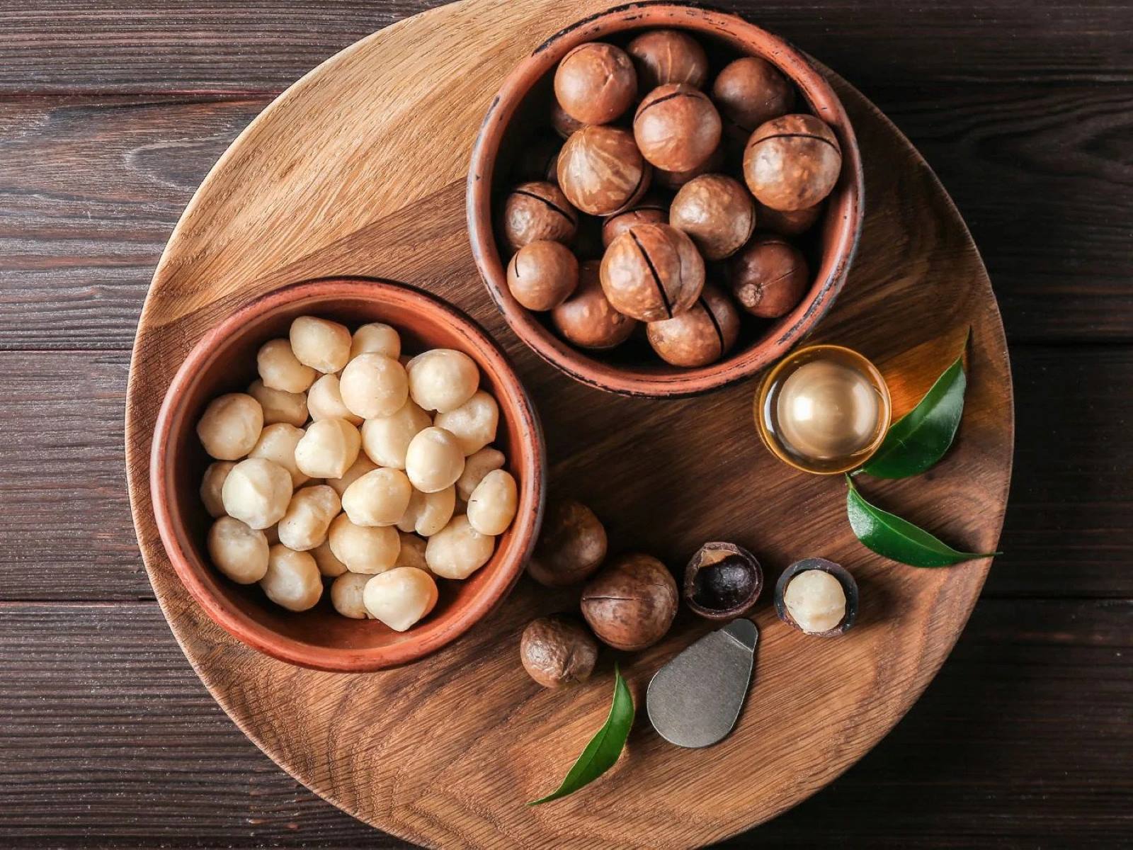 How To Store Macadamia Nuts