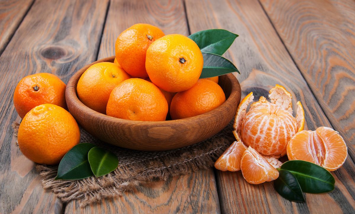 How To Store Mandarin Oranges