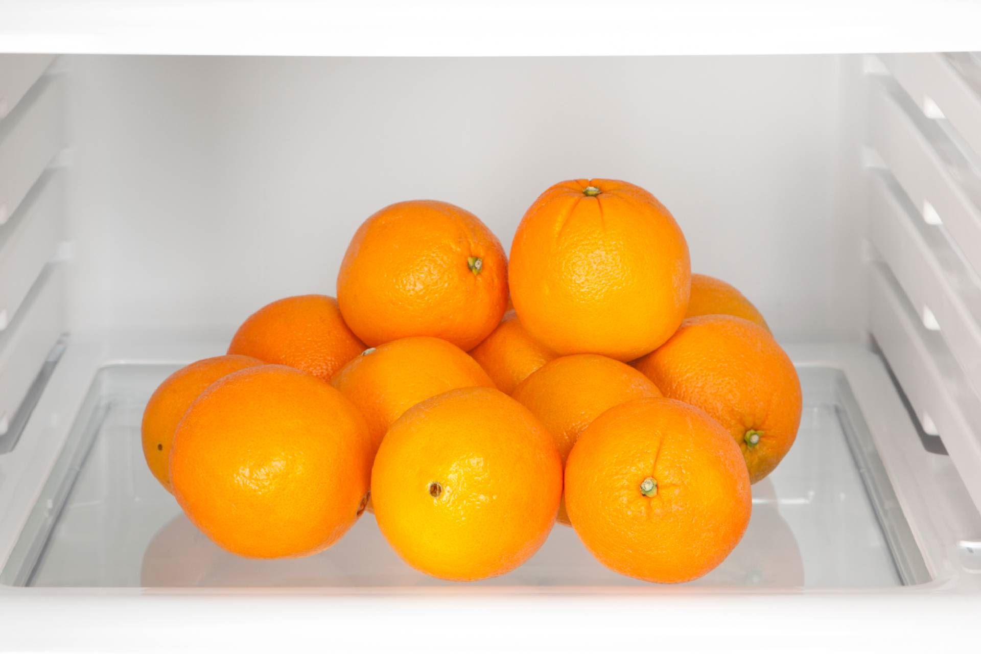 How To Store Mandarin Oranges In The Refrigerator