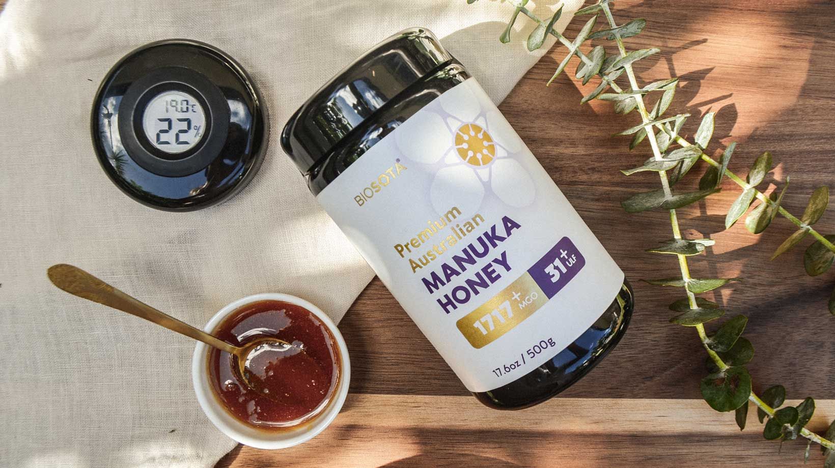 How To Store Manuka Honey