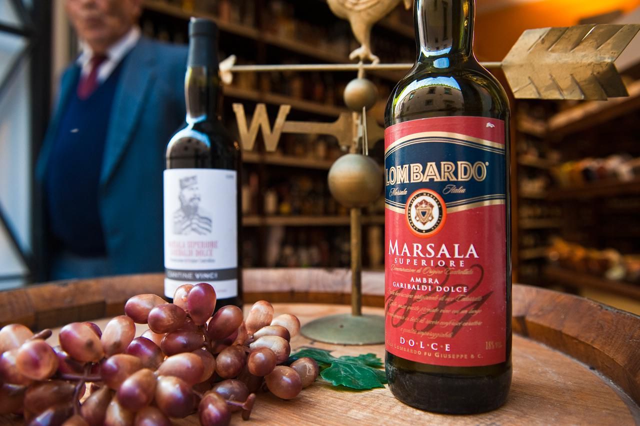How To Store Marsala Wine