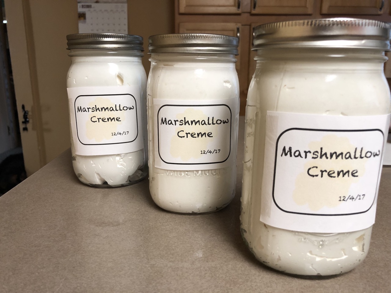 How To Store Marshmallow Creme After Opening