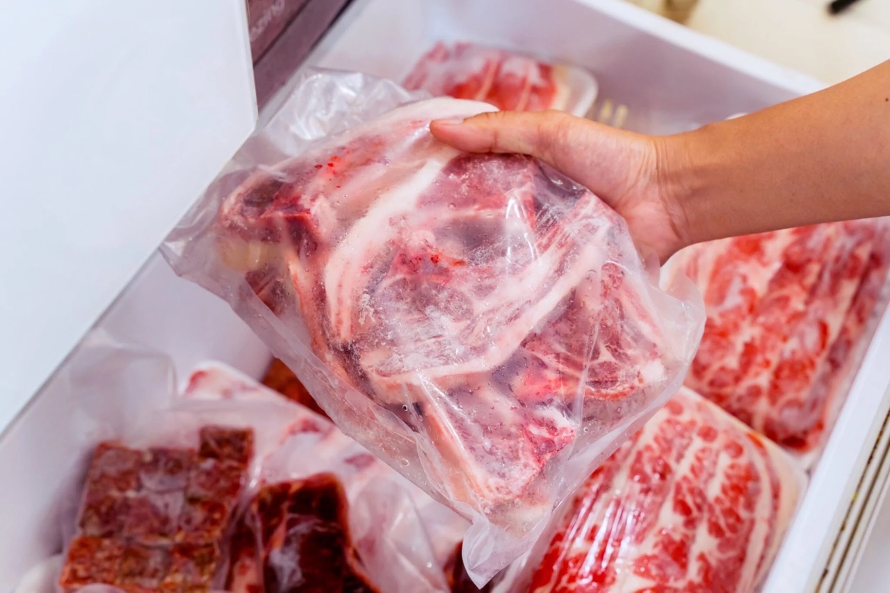 How To Store Meat Long Term Without Refrigeration